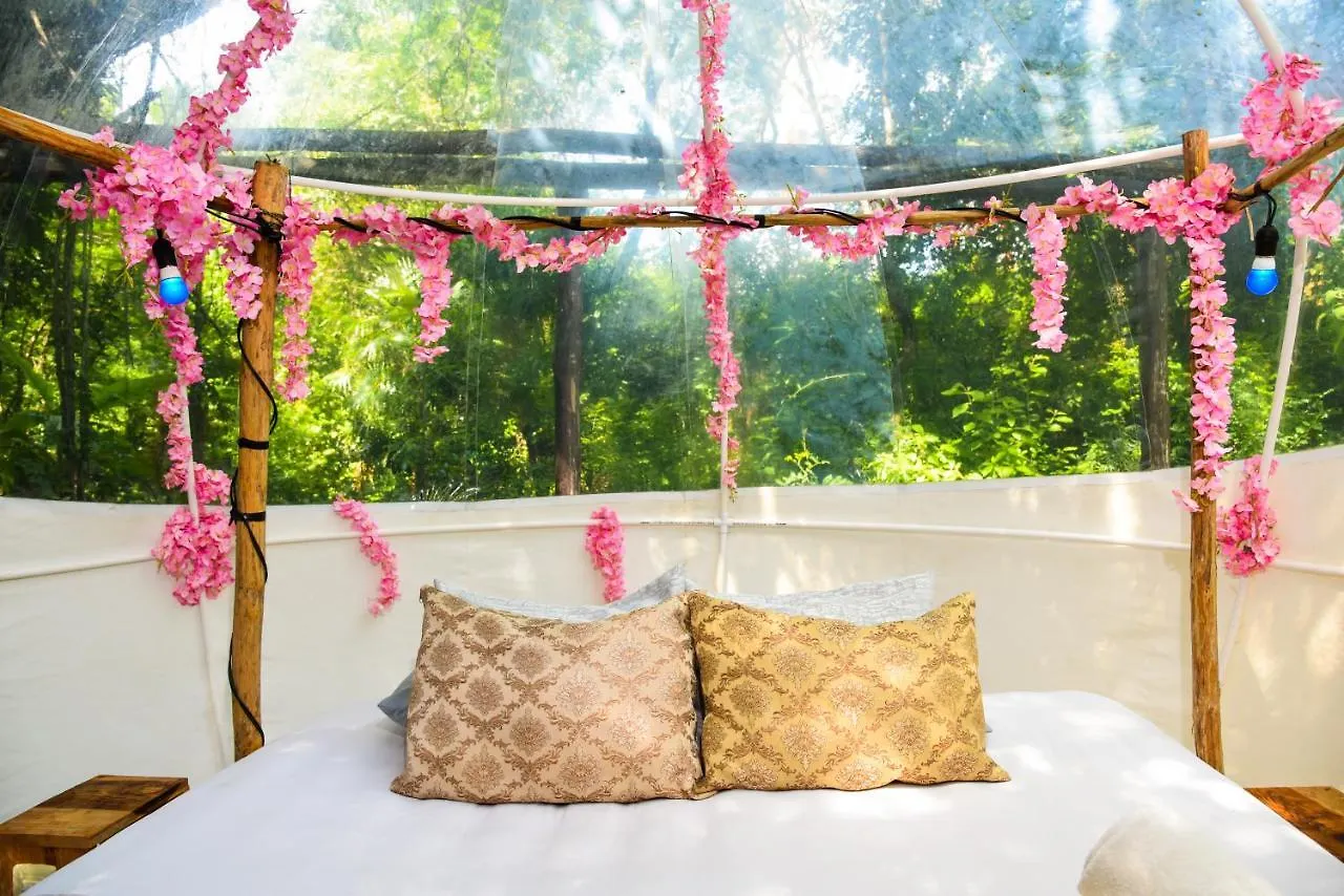 Itaka Glamping Cabanas & Loft Playa del Carmen Hotel